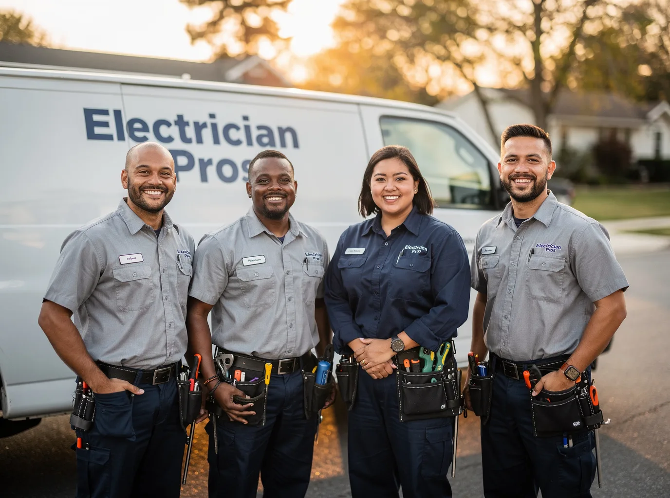 Electrician company in Fitchburg, WI